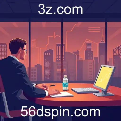 Explorando o Mundo dos Jogos de Negócios na Plataforma 56d