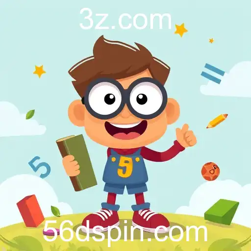 Jogos Educacionais no Site '56d': Aprendizado Divertido e Eficaz