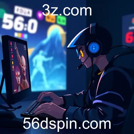 A Revolução dos Jogos em 2025: 56d e Inovações no Cenário Brasileiro