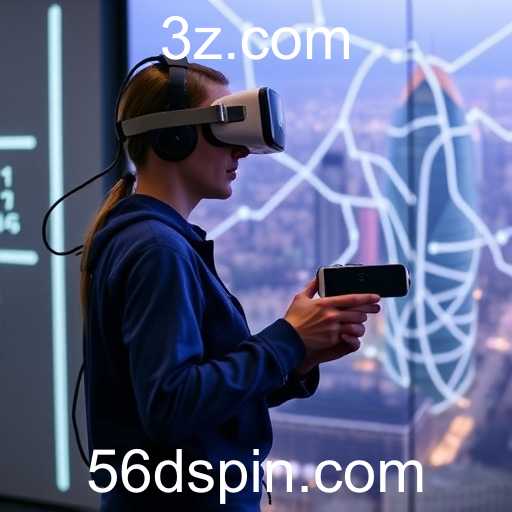 A Ascensão dos Jogos de Percurso Virtual