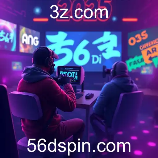 Novas Dinâmicas e Destaques do Site 56d para Entusiastas de Jogos