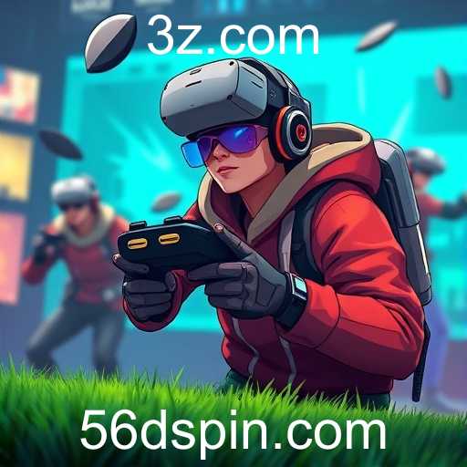 Inovação e desafios em plataformas de jogos com '56d'