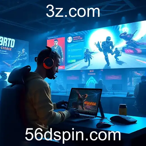 A Revolução dos Jogos com 56d: O Impacto e as Perspectivas Futuras