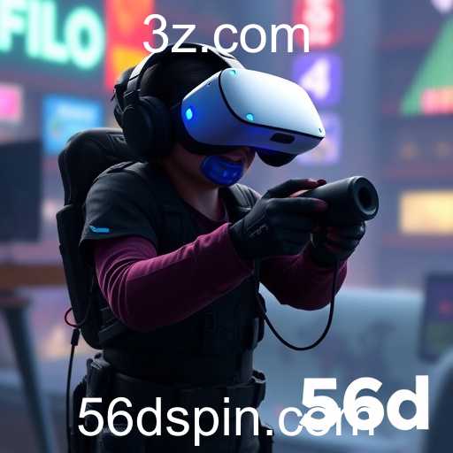 A Ascensão do 56d no Mundo dos Games