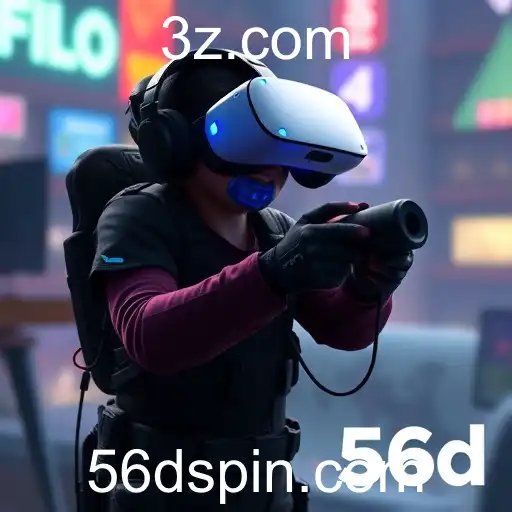 A Ascensão do 56d no Mundo dos Games