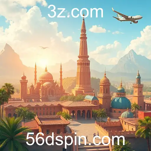 Explorando o Mundo Através dos Jogos de Viagem